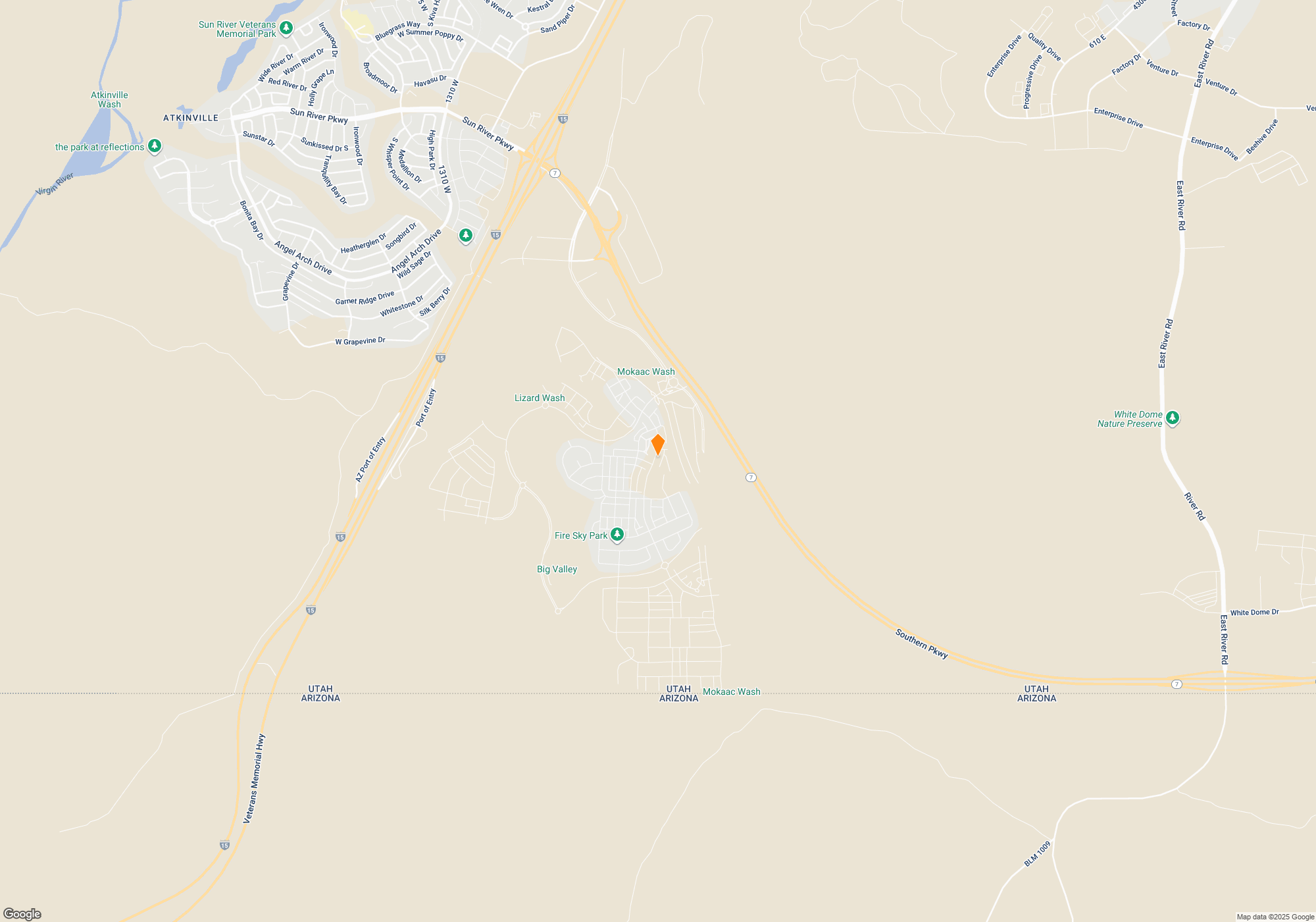Open Map