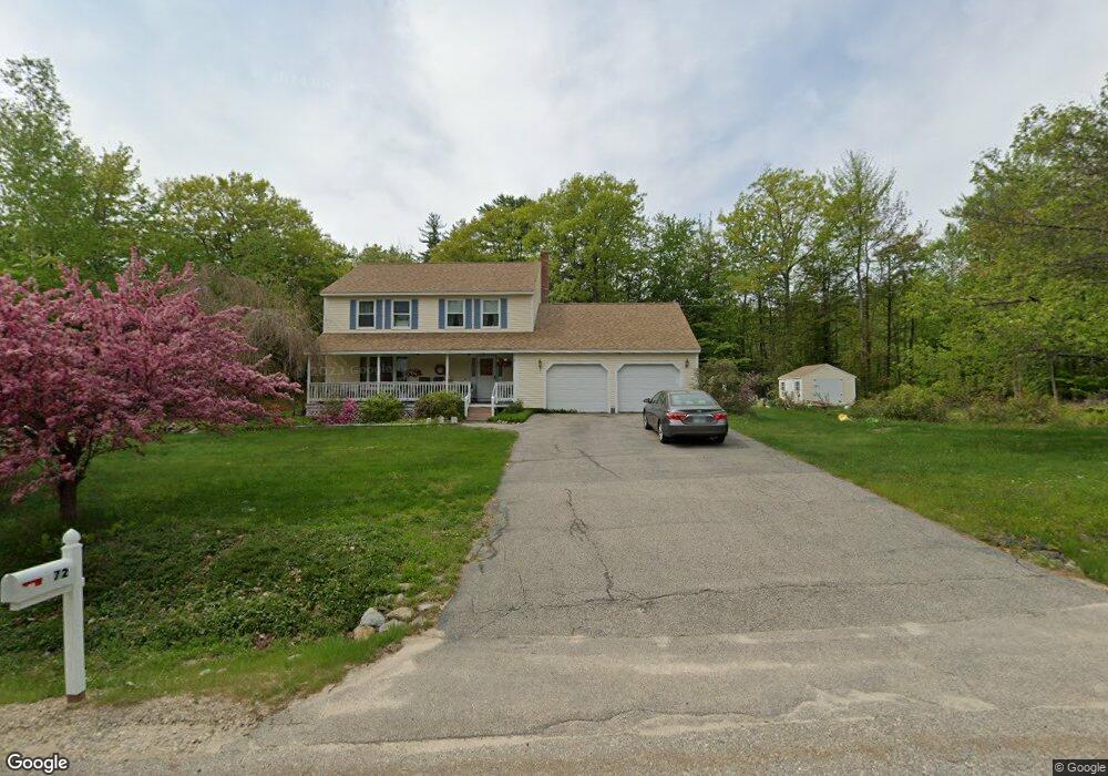 72 Briar Ridge Rd, Milton, NH 03851 - photo 1