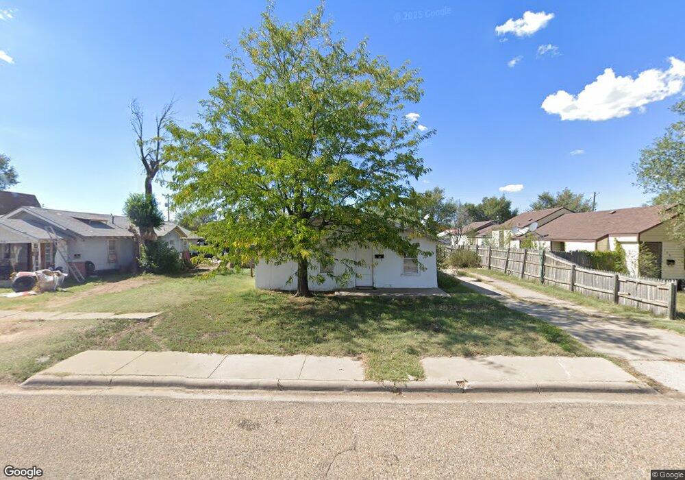 710 Beard Ave, Dumas, TX 79029 - photo 1