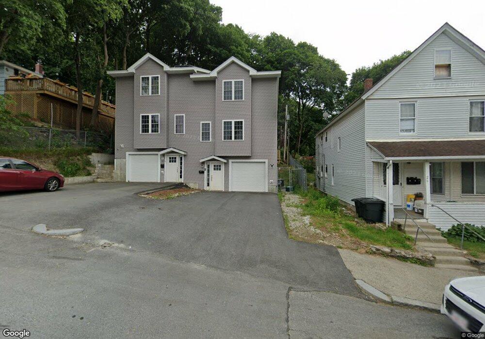 28 & 30 Mc Kinley, Worcester, MA 01605 - photo 1