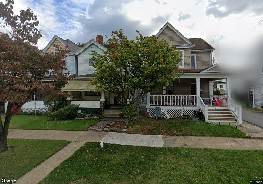 134 Hamilton Ave, Vandergrift, PA 15690 - photo 1