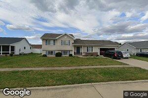 512 Landen Ln, Fisher, IL 61843