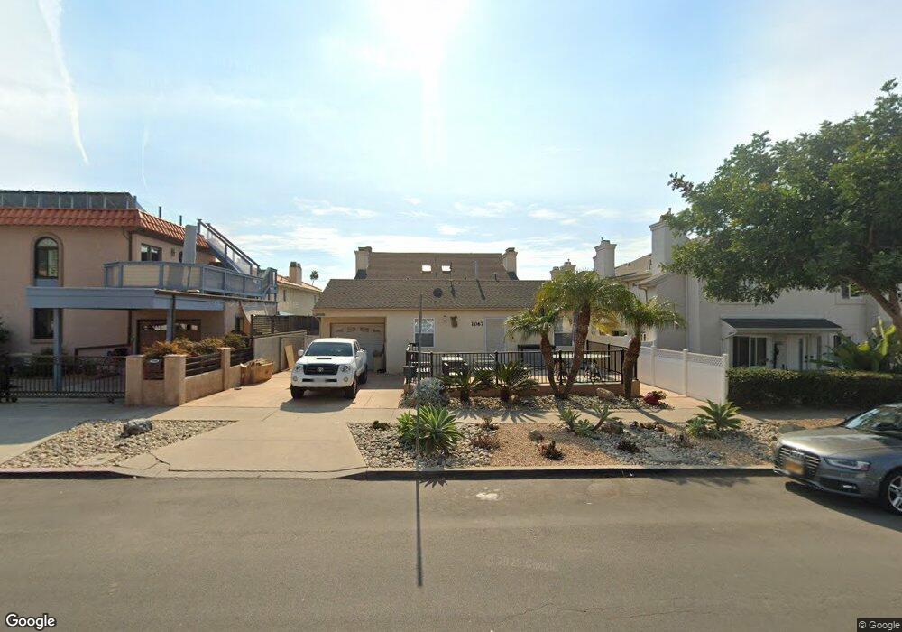 1067 Beryl St unit 69, San Diego, CA 92109 - photo 1