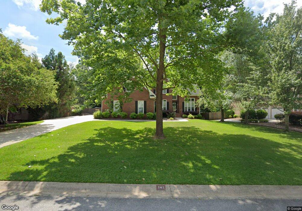 141 Kenton Place, Peachtree City, GA 30269 - photo 1