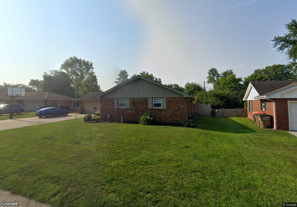 3809 Lantern Ln, Columbus, IN 47203 - photo 1