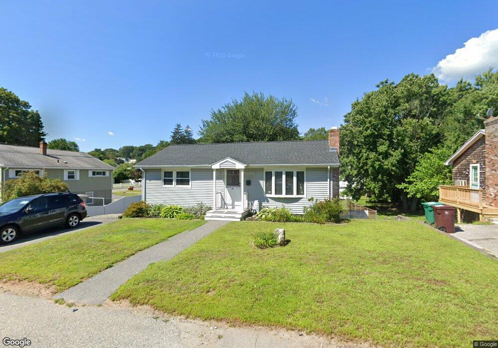 141 Saint Hughes St, Woonsocket, RI 02895 - photo 1