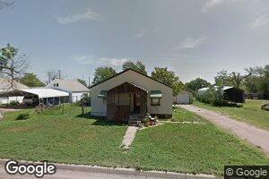 1202 Seneca St, Satanta, KS 67870