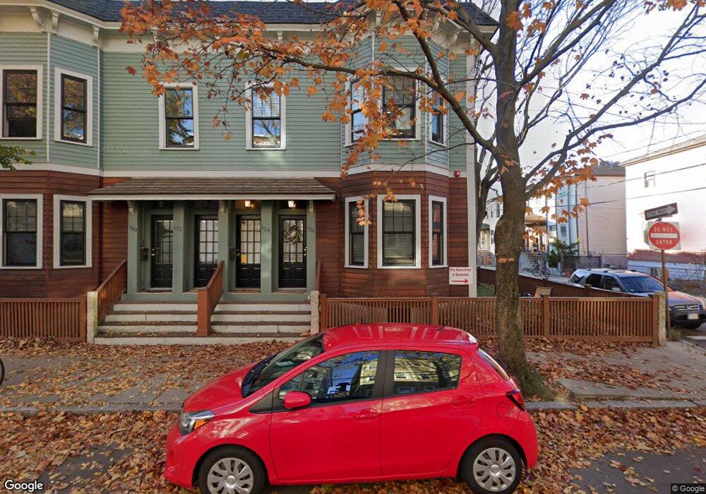 126 Webster Ave unit 1, Cambridge, MA 02141 - photo 1