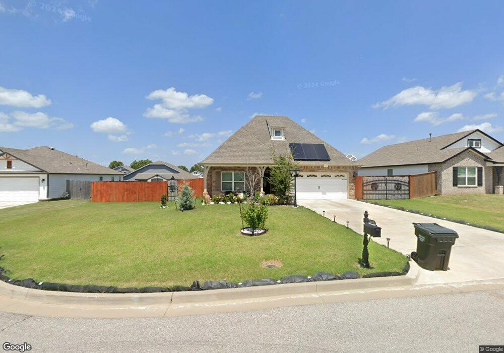 25339 E 87th St S, Broken Arrow, OK 74014 - photo 1