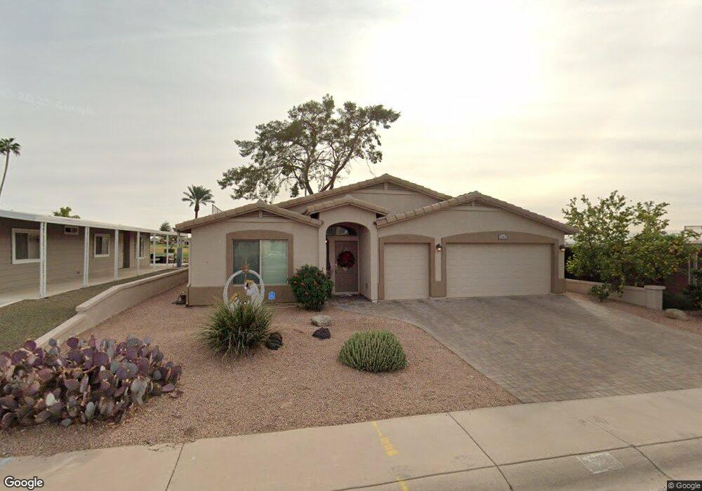 5905 E Player Place, Mesa, AZ 85215 - photo 1