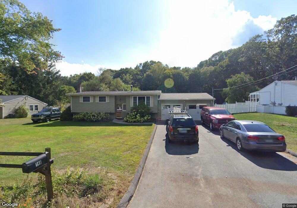 146 Meeting House Ln, Ledyard, CT 06339 - photo 1