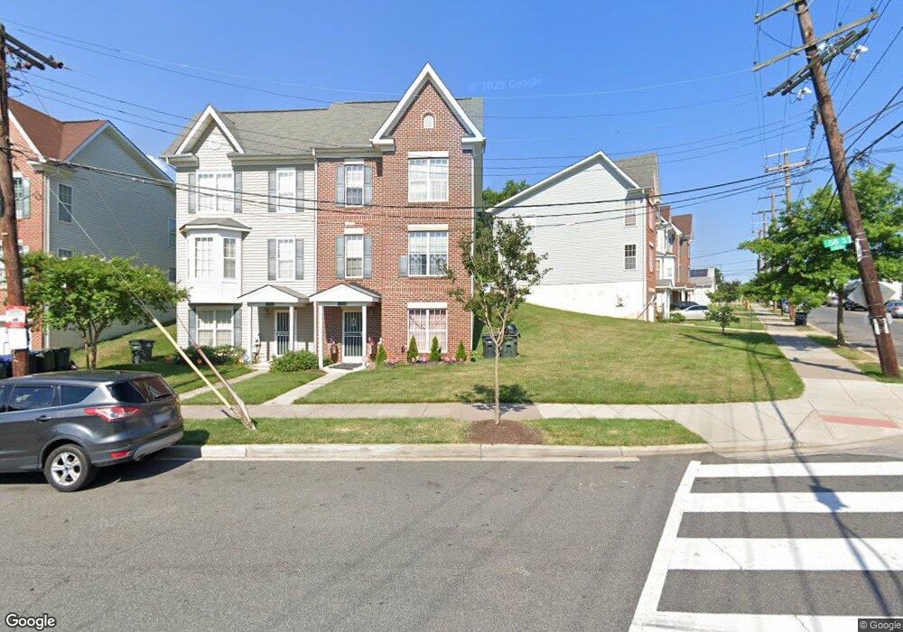 176 56th Place SE, Washington, DC 20019 - photo 1