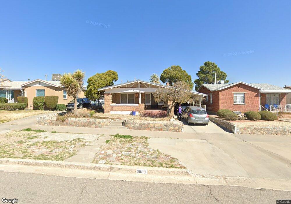 3509 Mountain Ave, El Paso, TX 79930 - photo 1