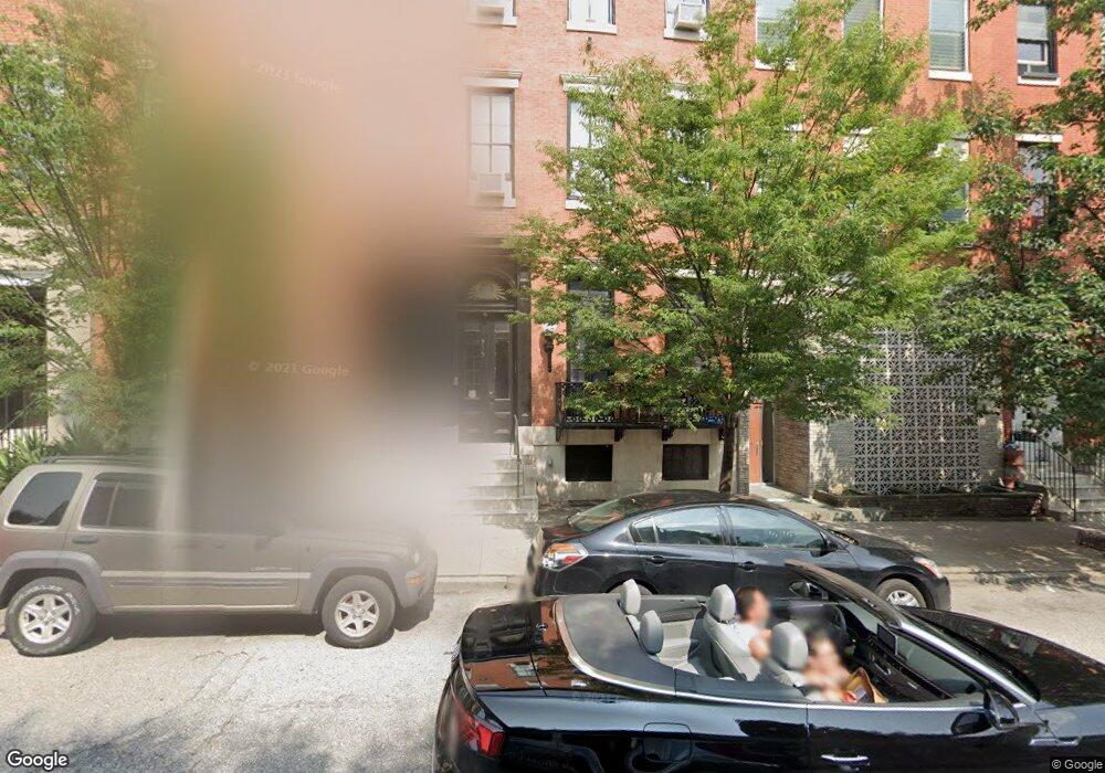 935 Saint Paul St unit 1R, Baltimore, MD 21202 - photo 1