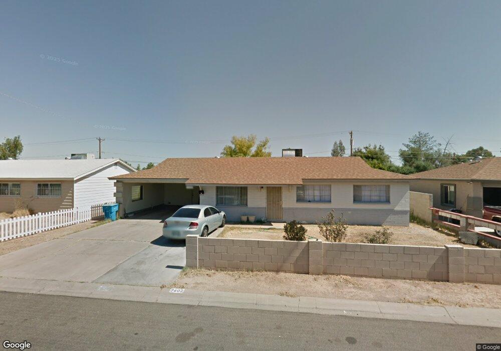 3602 W Montebello Ave, Phoenix, AZ 85019 - photo 1
