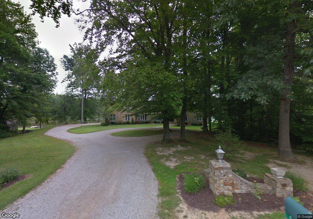 541 S 525 W, Columbus, IN 47201 - photo 1