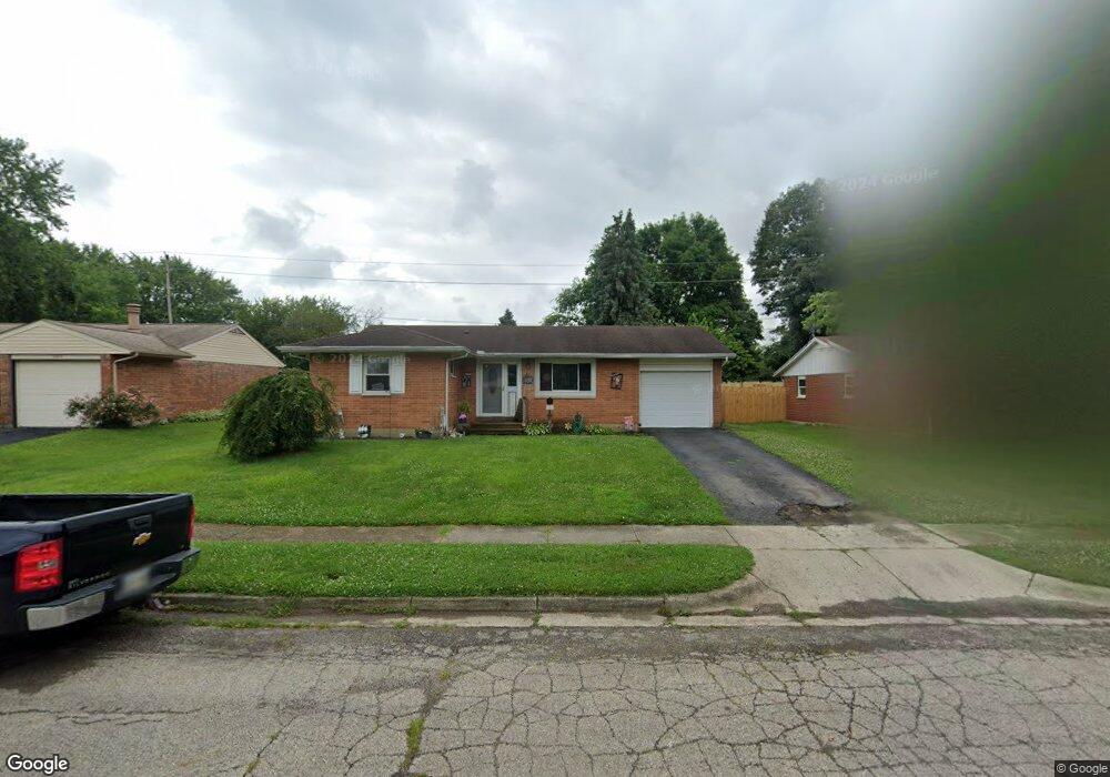 1657 Arapaho Dr, Xenia, OH 45385 - photo 1