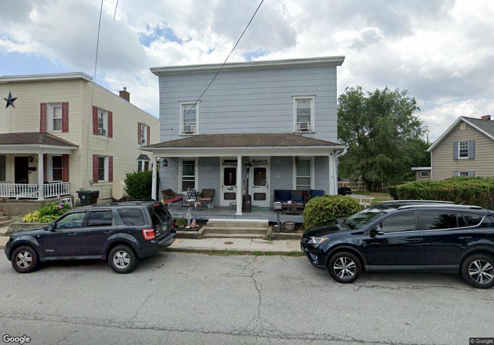 Street View Photo