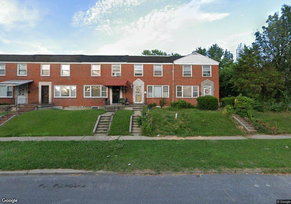 5467 Cedonia Ave, Baltimore, MD 21206 - photo 1