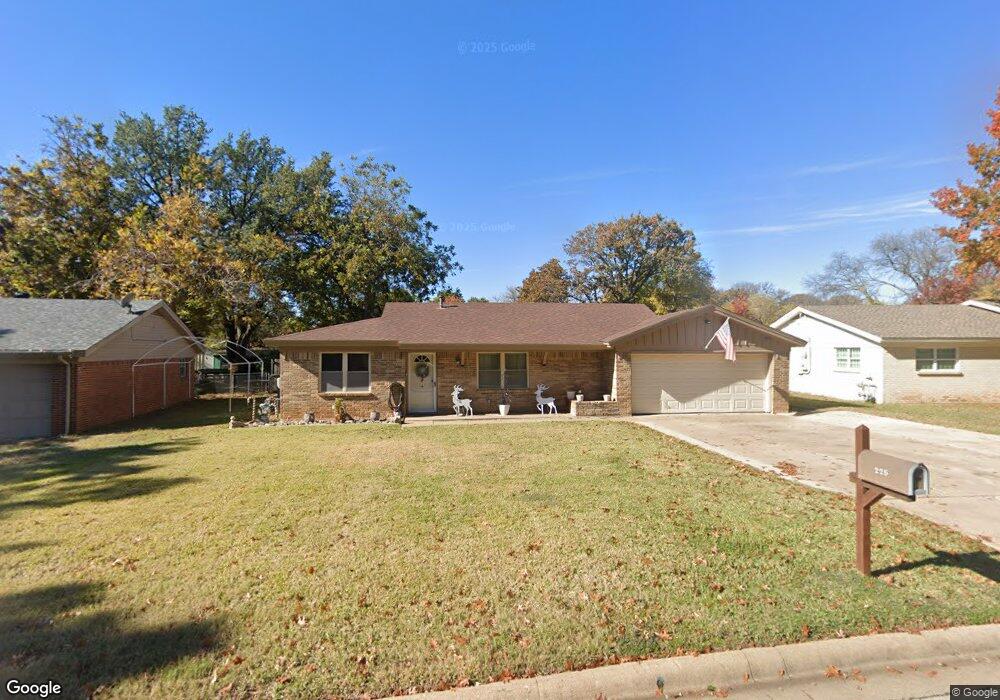 225 Arcadia St, Hurst, TX 76053 - photo 1