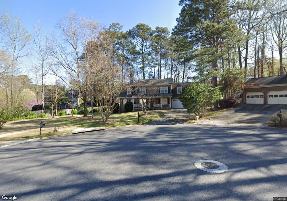 2853 Creek Ct SW unit 2, Marietta, GA 30008 - photo 1