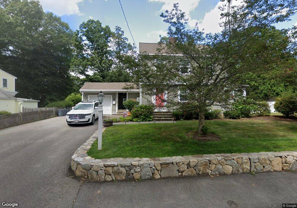 25 Butler Rd, Hingham, MA 02043 - photo 1