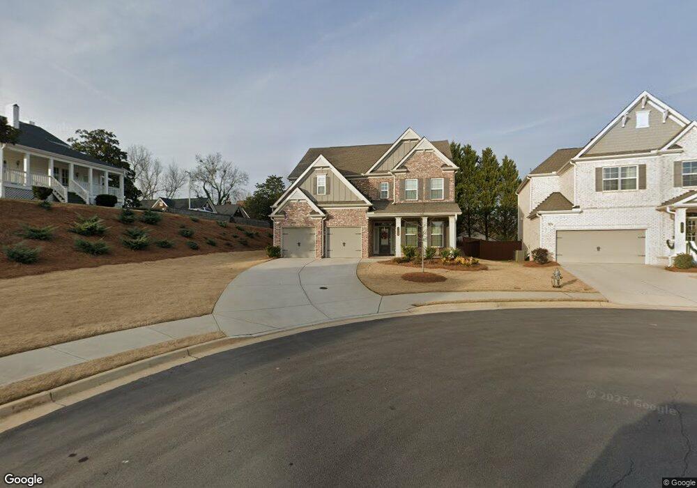2416 Taft St, Buford, GA 30518 - photo 1