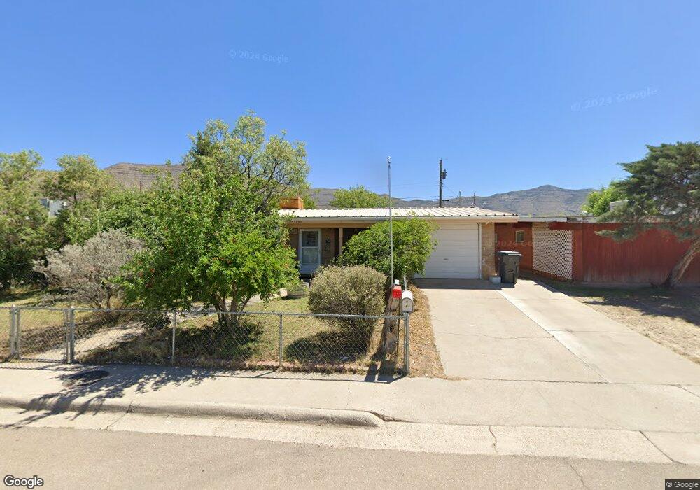 2408 Tulane Ave, Alamogordo, NM 88310 - photo 1