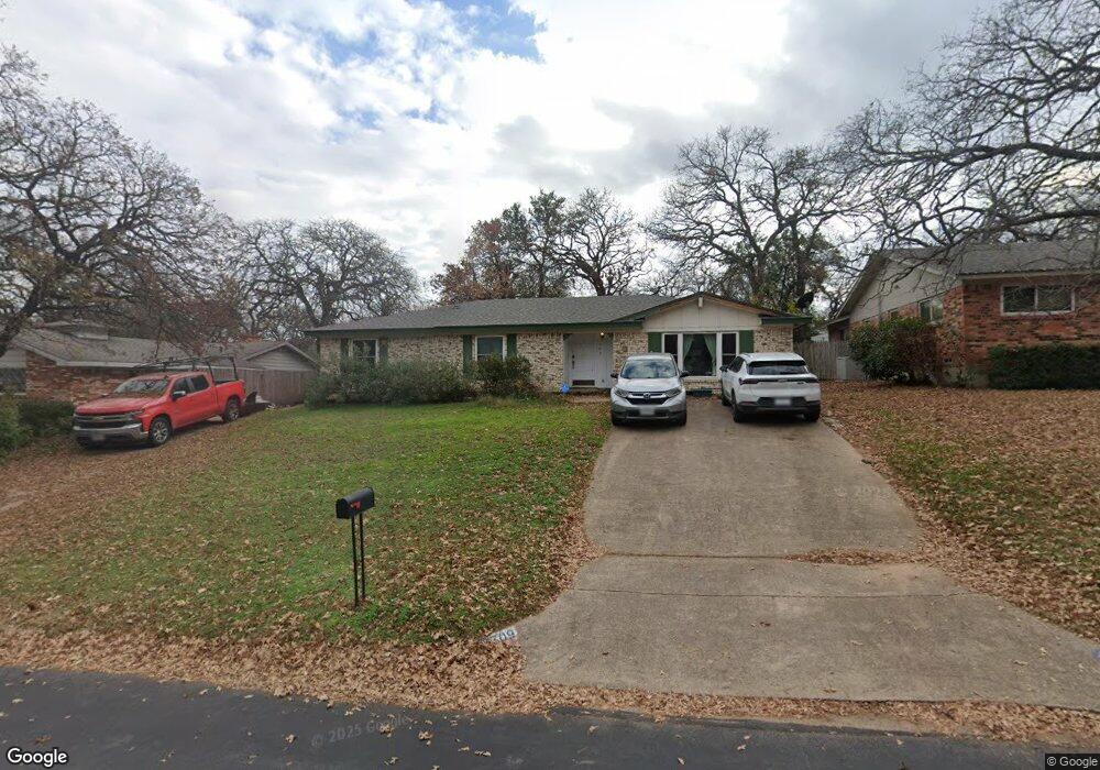 709 Edgehill Dr, Hurst, TX 76053 - photo 1