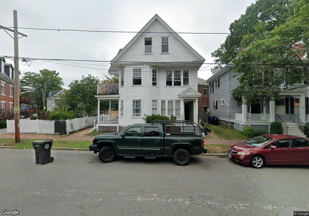 44 Warren St, Salem, MA 01970 - photo 1