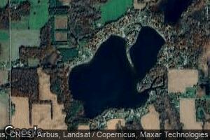 6200 N 118 E Wall Lake, Orland, IN 46776