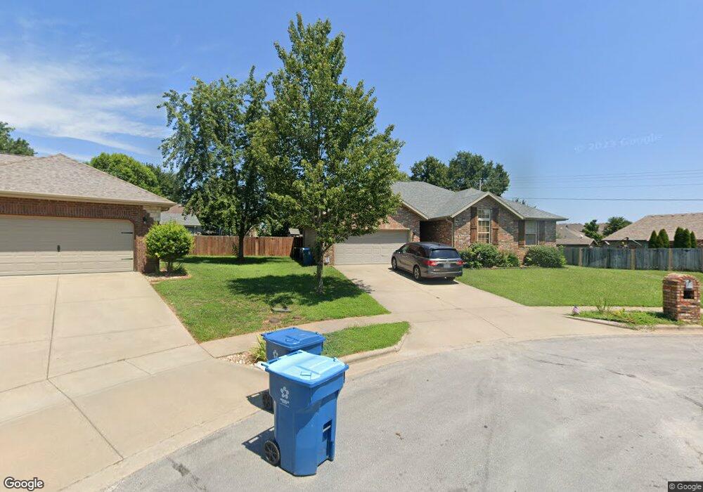 799 E Roubidoux St, Nixa, MO 65714 - photo 1