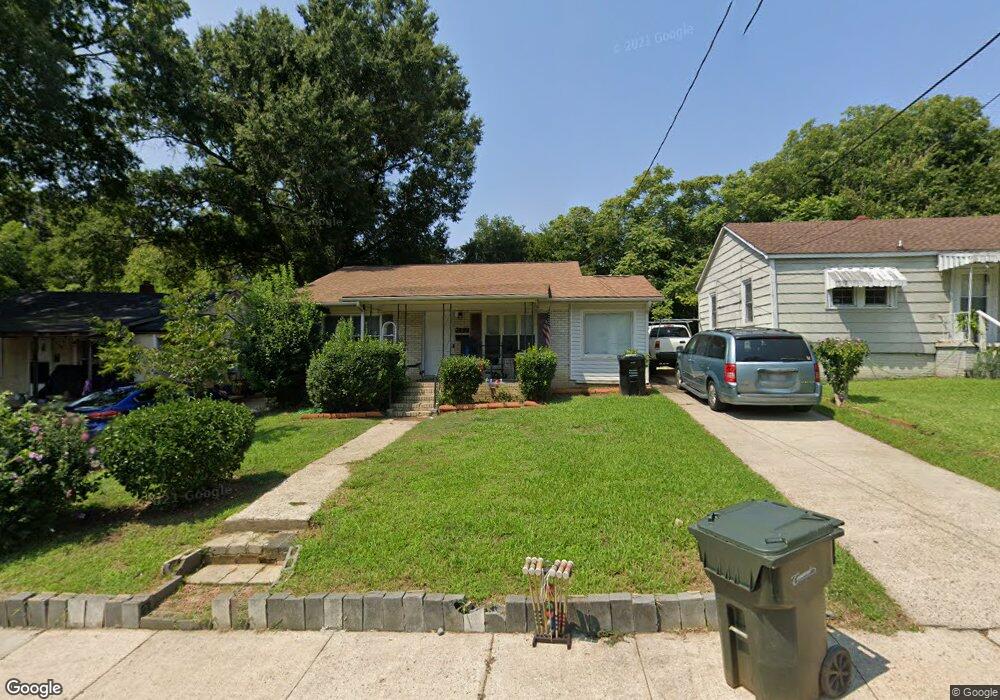 282 Lincoln St SW, Concord, NC 28025 - photo 1