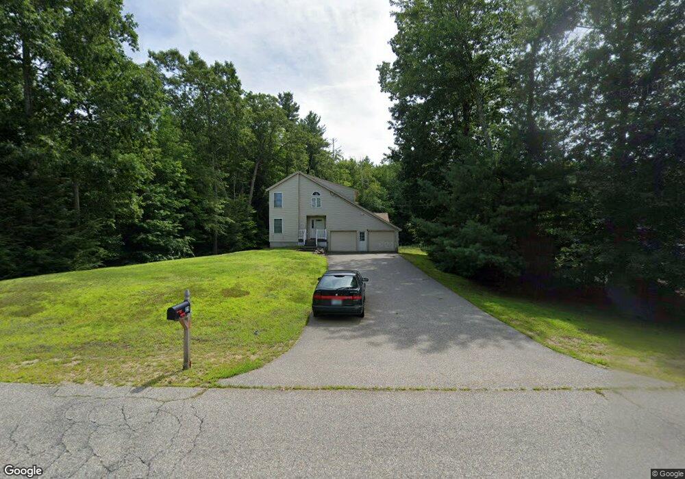 25 G h Carter Dr, Danville, NH 03819 - photo 1