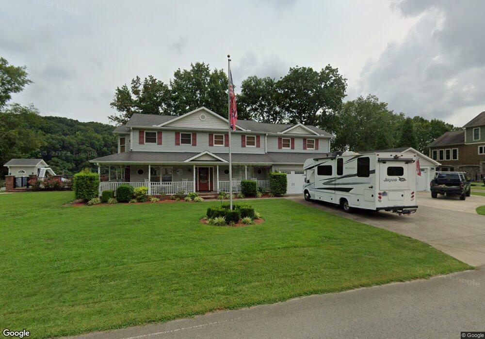 1455 Chapmansboro Rd, Chapmansboro, TN 37035 - photo 1