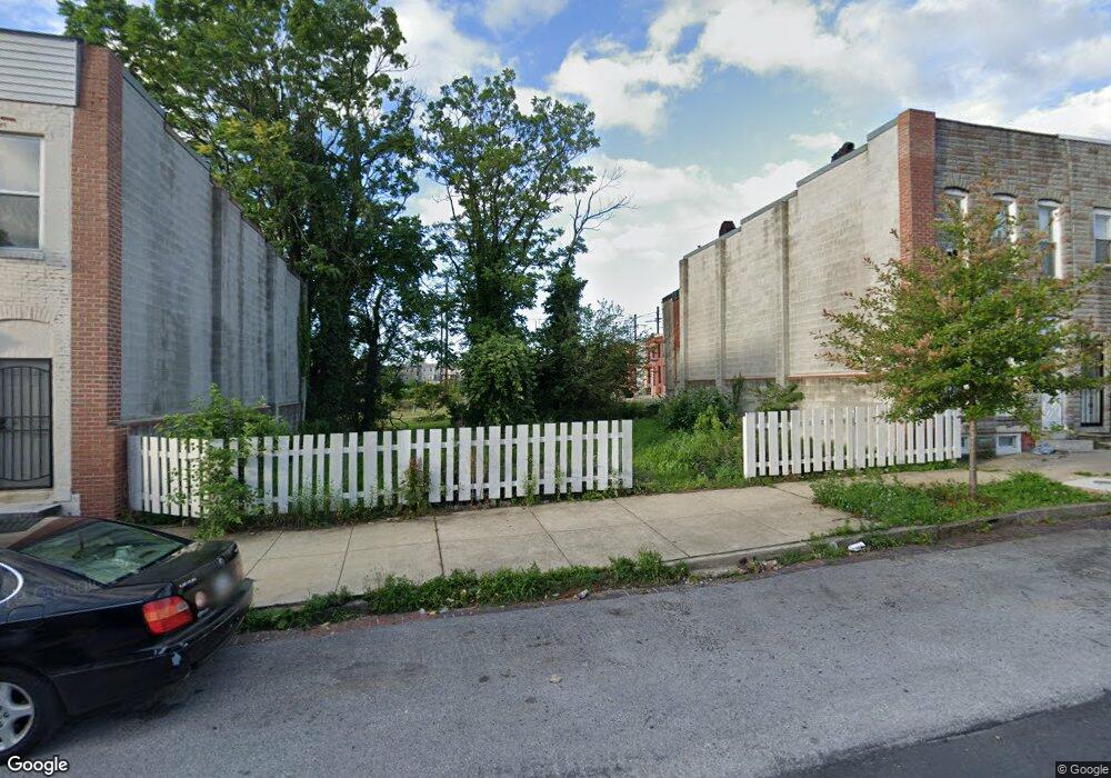 1617 E Oliver St, Baltimore, MD 21213 - photo 1