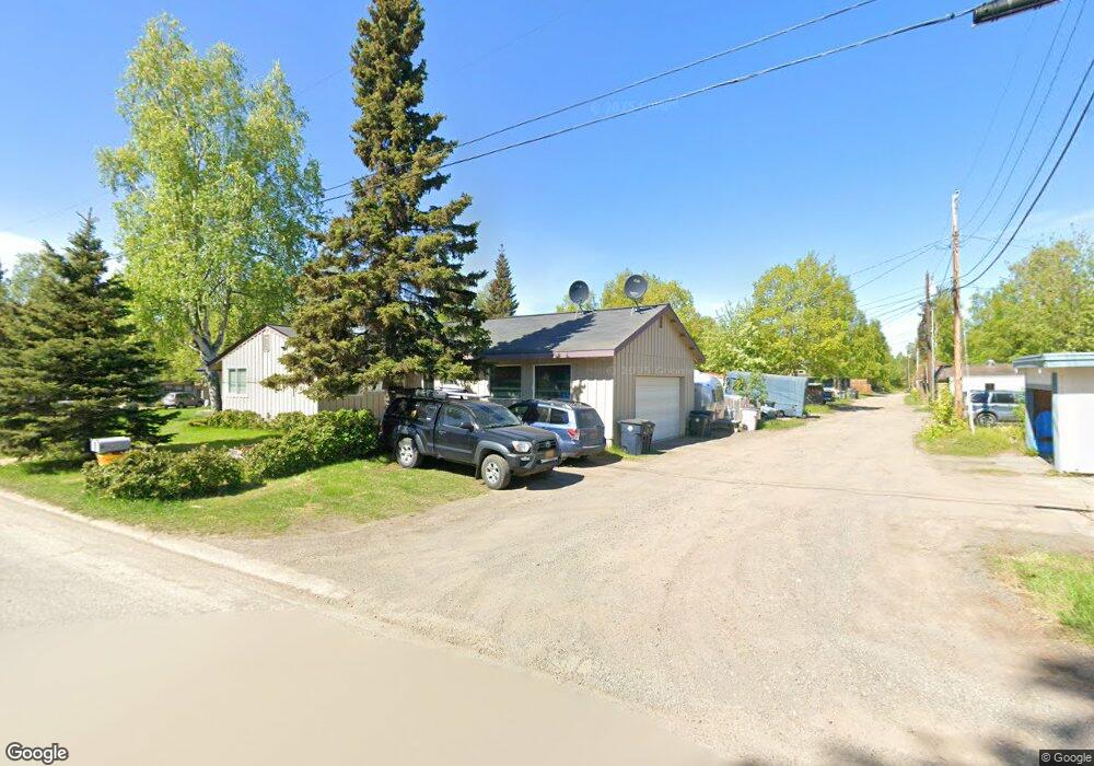 2455 W Marston Dr, Anchorage, AK 99517 - photo 1