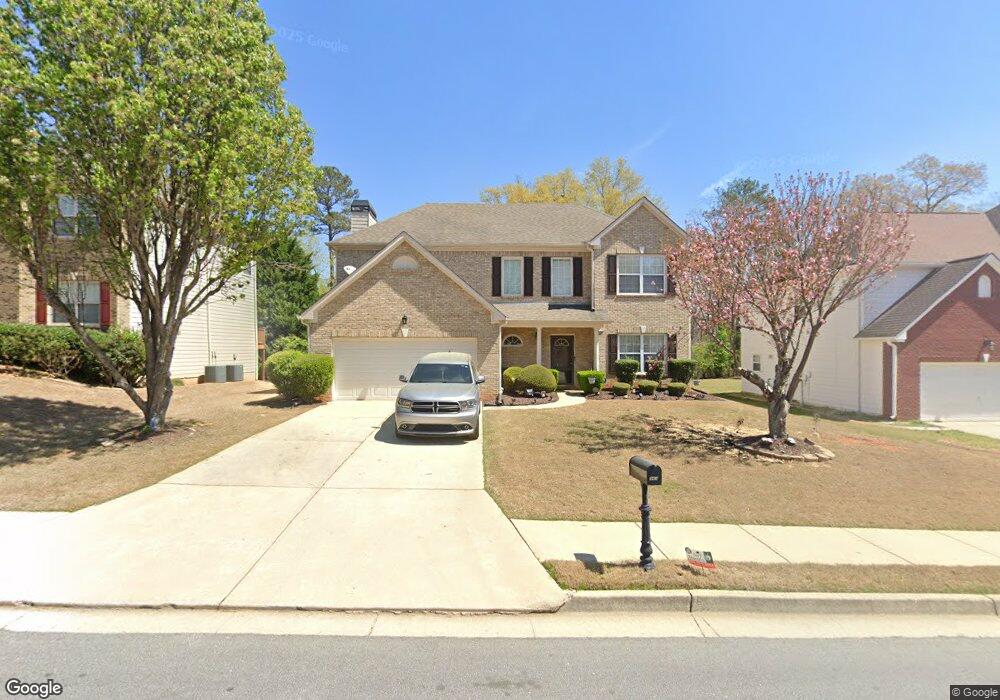 541 Winter View Way, Stockbridge, GA 30281 - photo 1