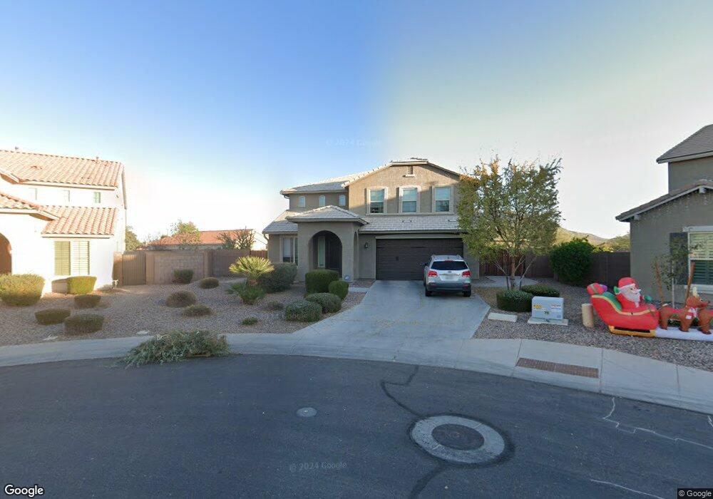 2095 E Hazeltine Way, Gilbert, AZ 85298 - photo 1