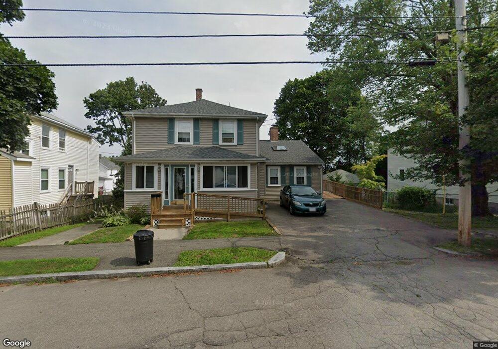 258 Holbrook Rd, Quincy, MA 02171 - photo 1