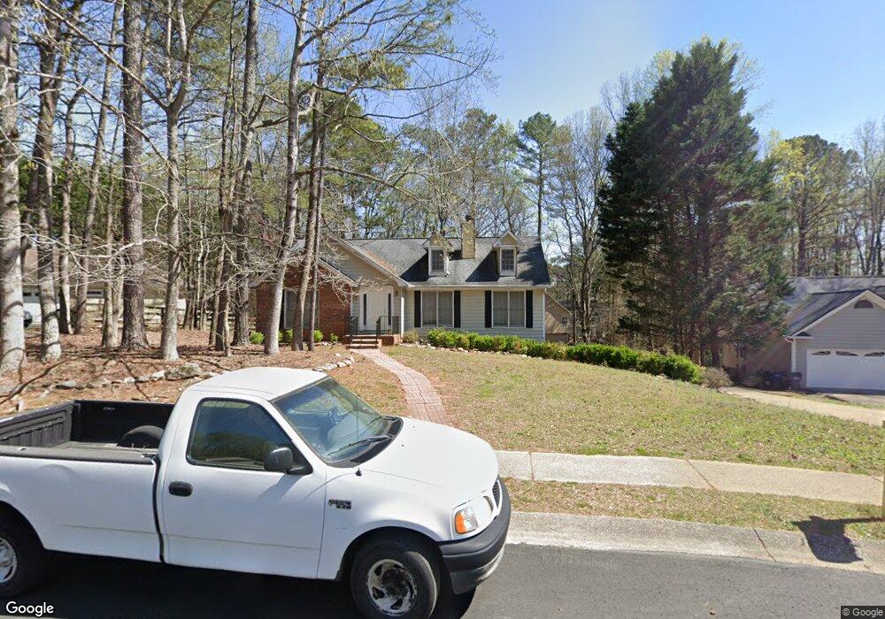 3153 Chatley Way SW, Marietta, GA 30060 - photo 1