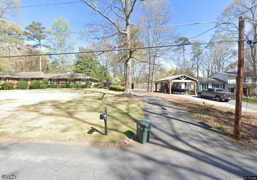 830 Hickory Dr SW, Marietta, GA 30064 - photo 1