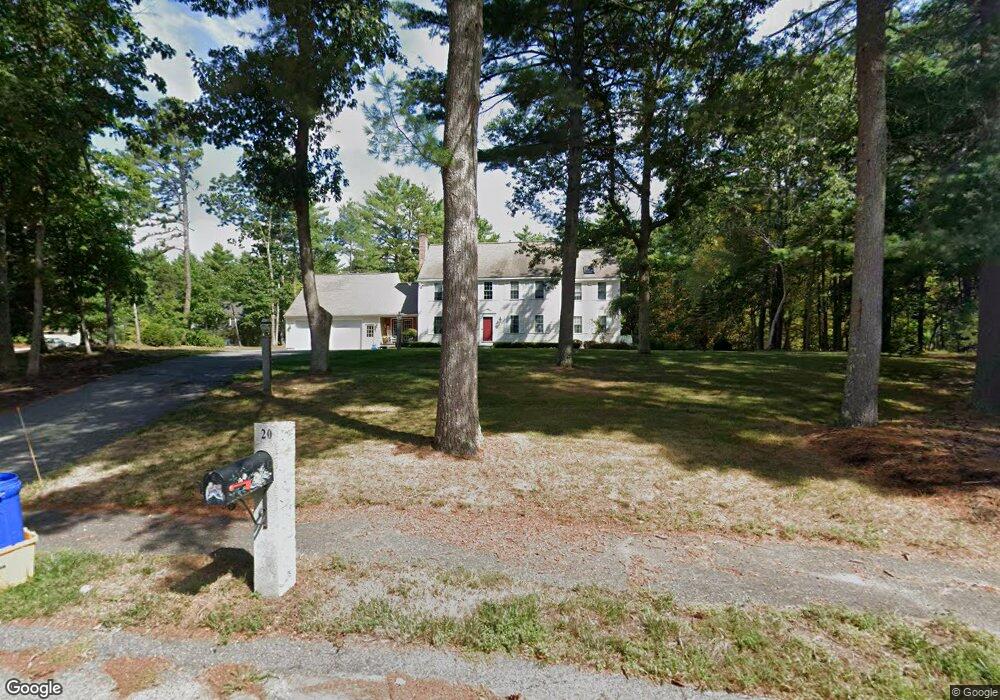 20 Pheasant Ridge Rd, Townsend, MA 01469 - photo 1