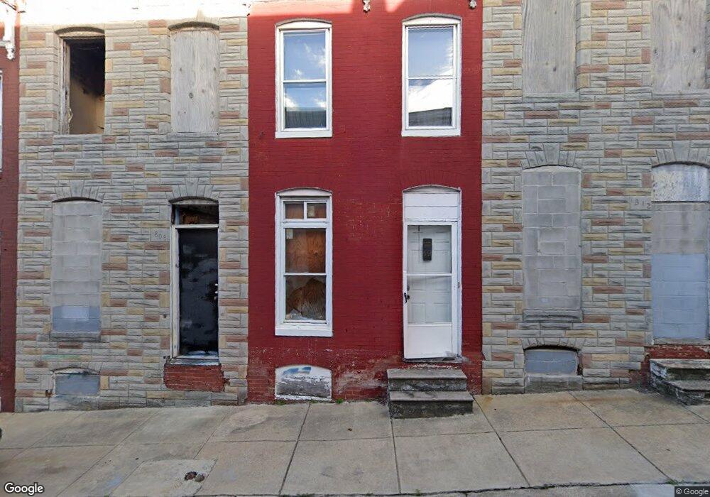 1810 N Dallas St, Baltimore, MD 21213 - photo 1