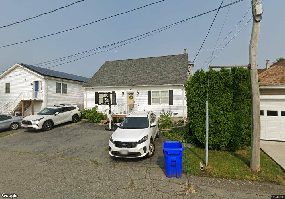 60 Fern St, Fall River, MA 02724 - photo 1