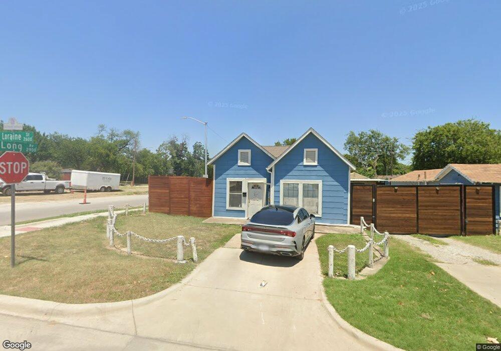 2622 NW Loraine St, Fort Worth, TX 76106 - photo 1