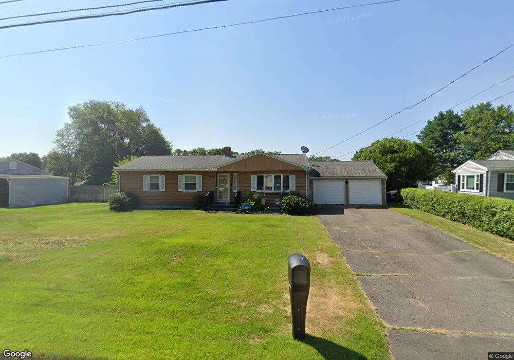 443 Reed Ave, Windsor Locks, CT 06096 - photo 1