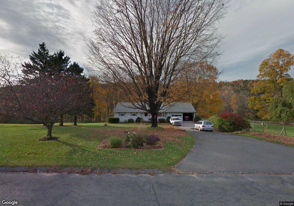 55 Pole Bridge Rd, Sandy Hook, CT 06482 - photo 1