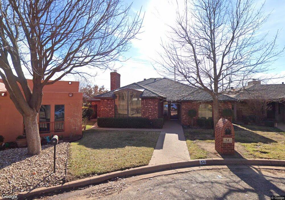 54 Surrey Square, Abilene, TX 79606 - photo 1