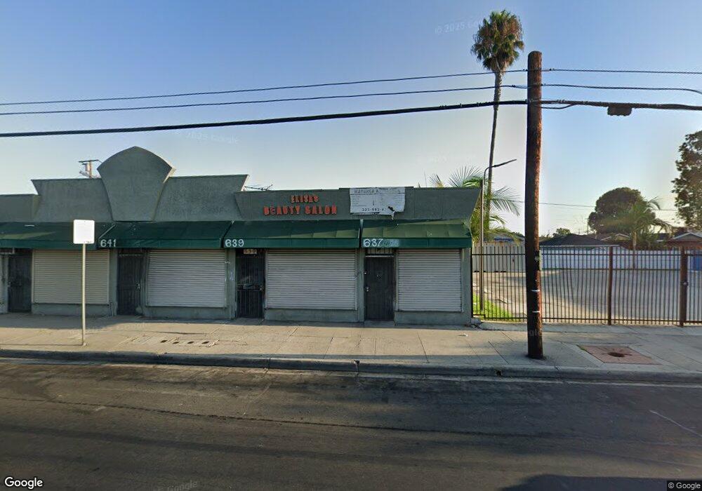 637 W Rosecrans Ave, Compton, CA 90222 - photo 1